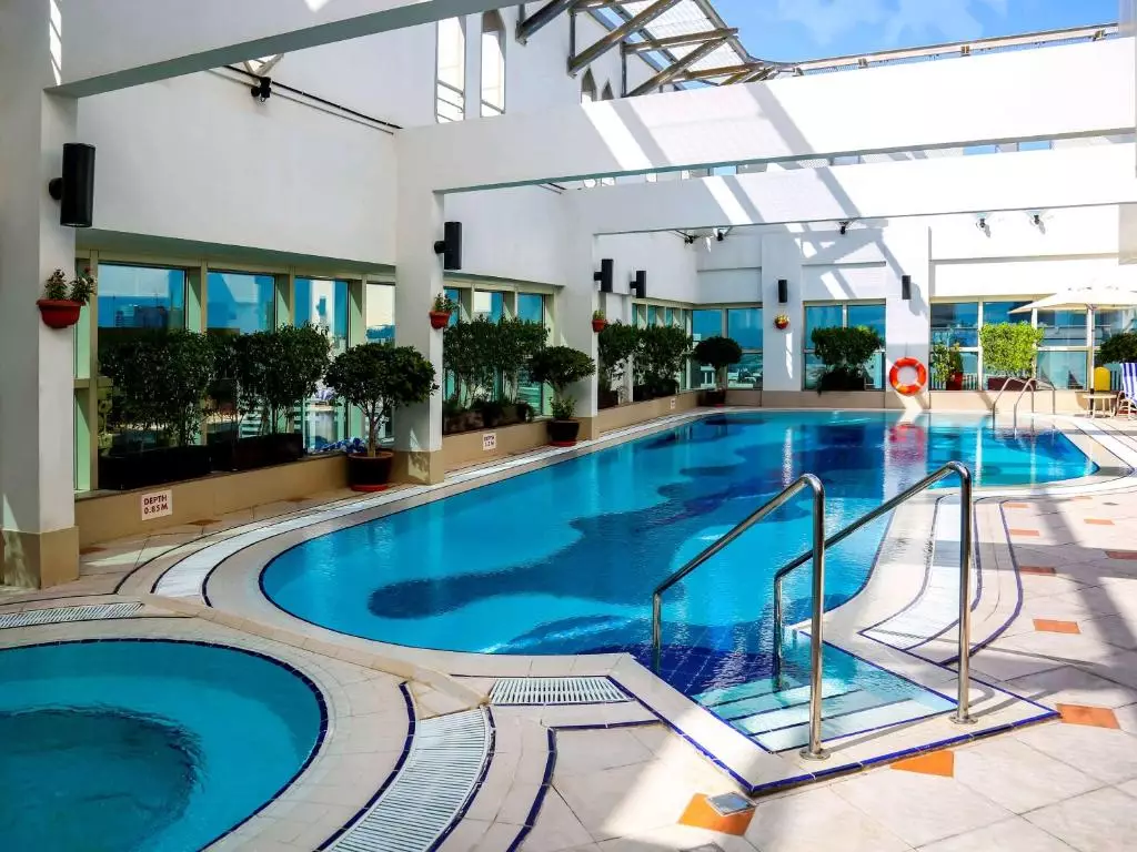 Grand Mercure Abu Dhabi